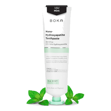 Boka Fluoride-Free Toothpaste