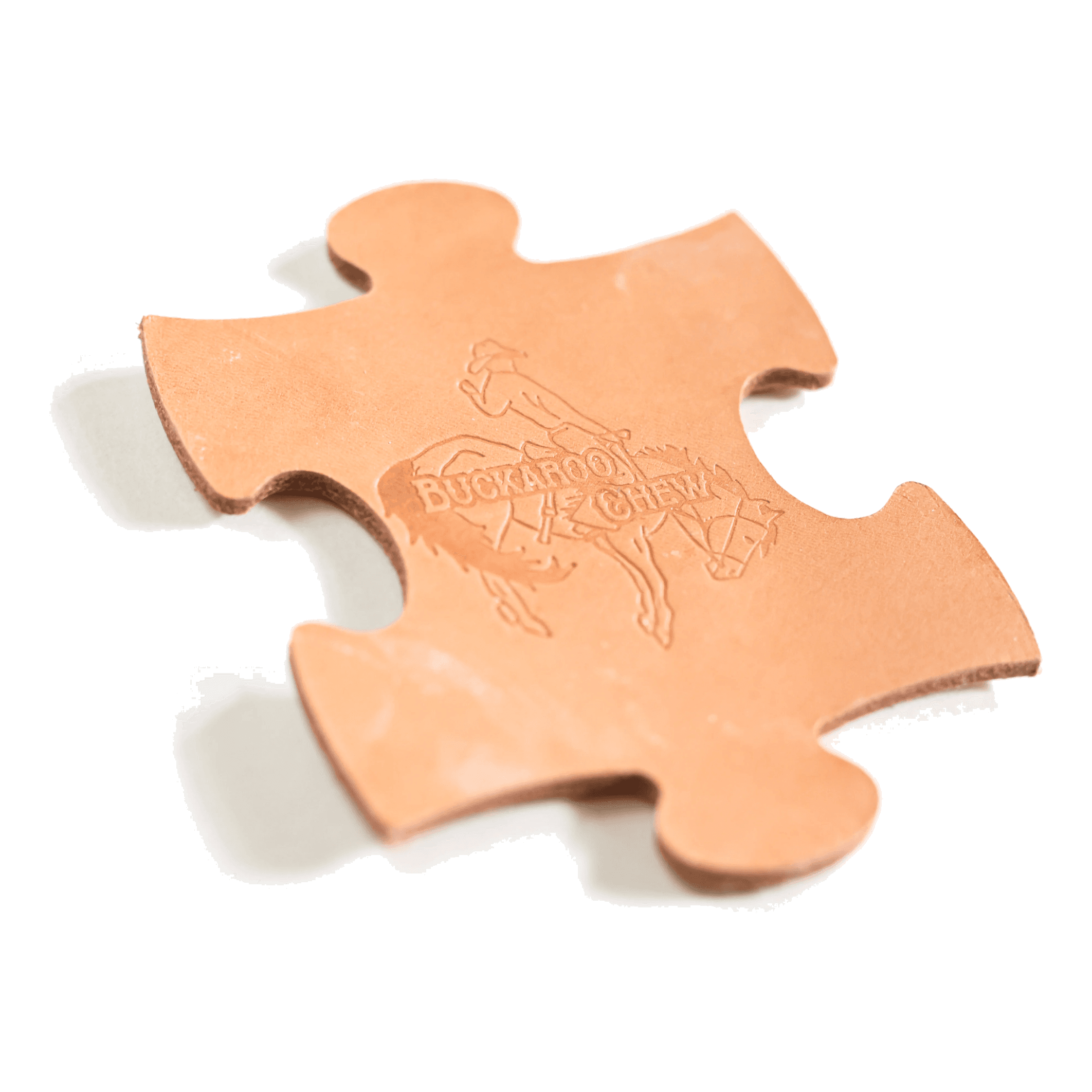 Buckaroo Chew — Leather Chewing Tool