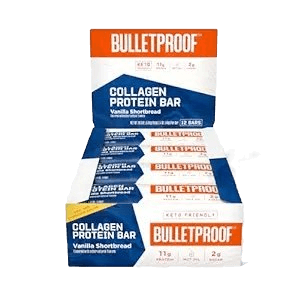 Bulletproof Collagen Protein Bars