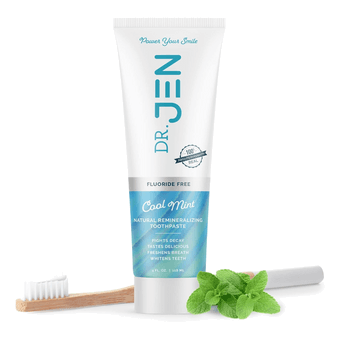 Dr. Jen 10% Nano Hydroxyapatite Toothpaste