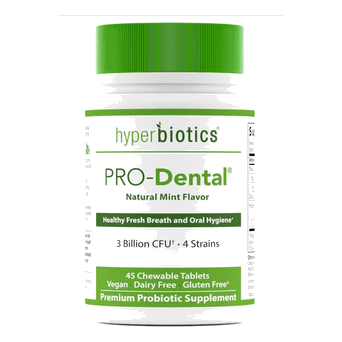 Hyperbiotics PRO-Dental Probiotic