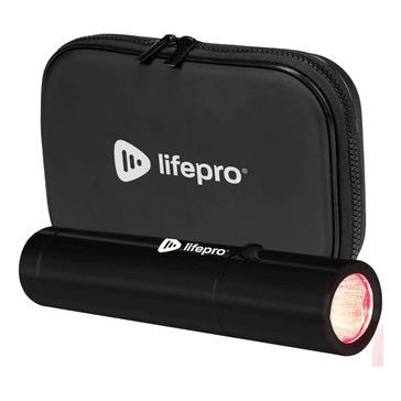 LifePro Portable Infrared & Red Light Therapy