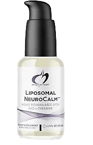 Liposomal NeuroCalm — Liquid GABA + L-Theanine