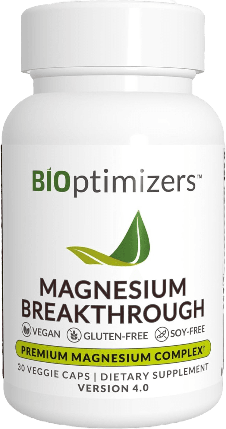 Magnesium Breakthrough Supplement