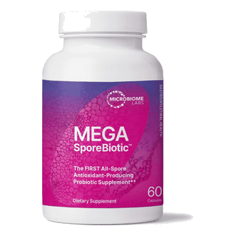Microbiome Labs MegaSporeBiotic