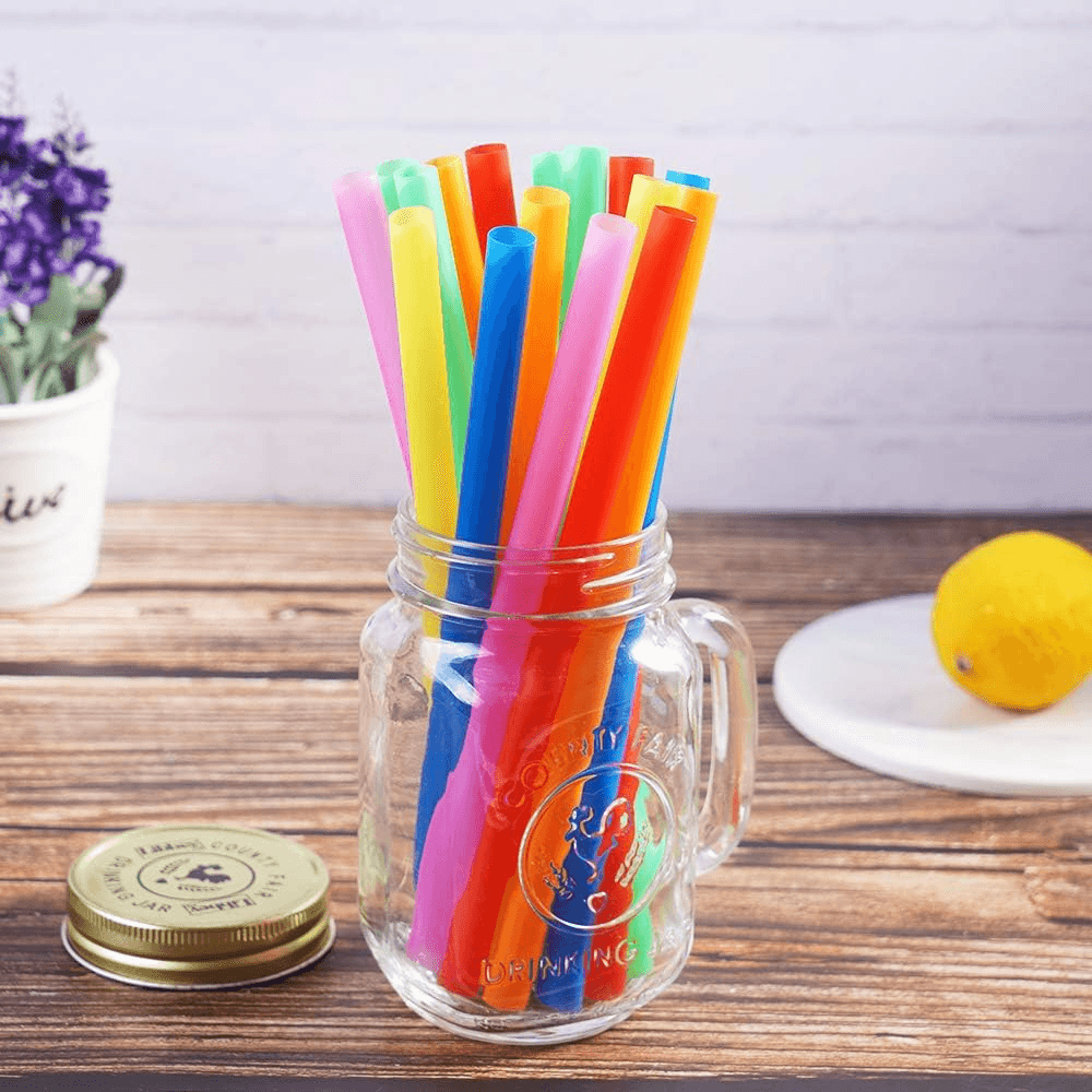 Milkshake Straws