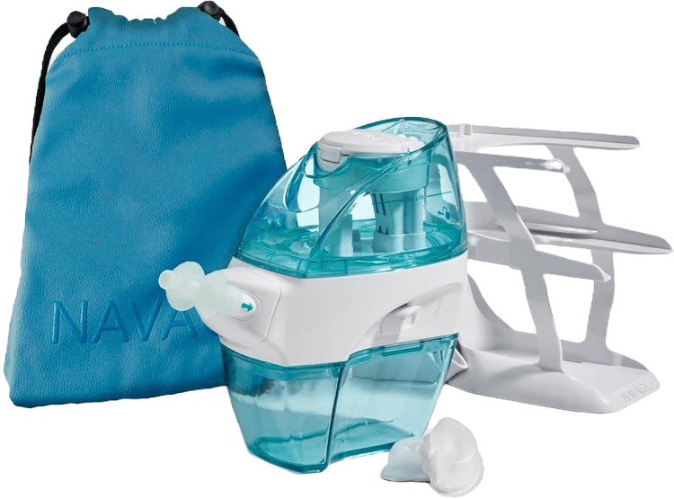 Navage Deluxe Nasal Irrigation System