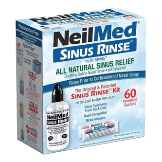 NeilMed Sinus Rinse