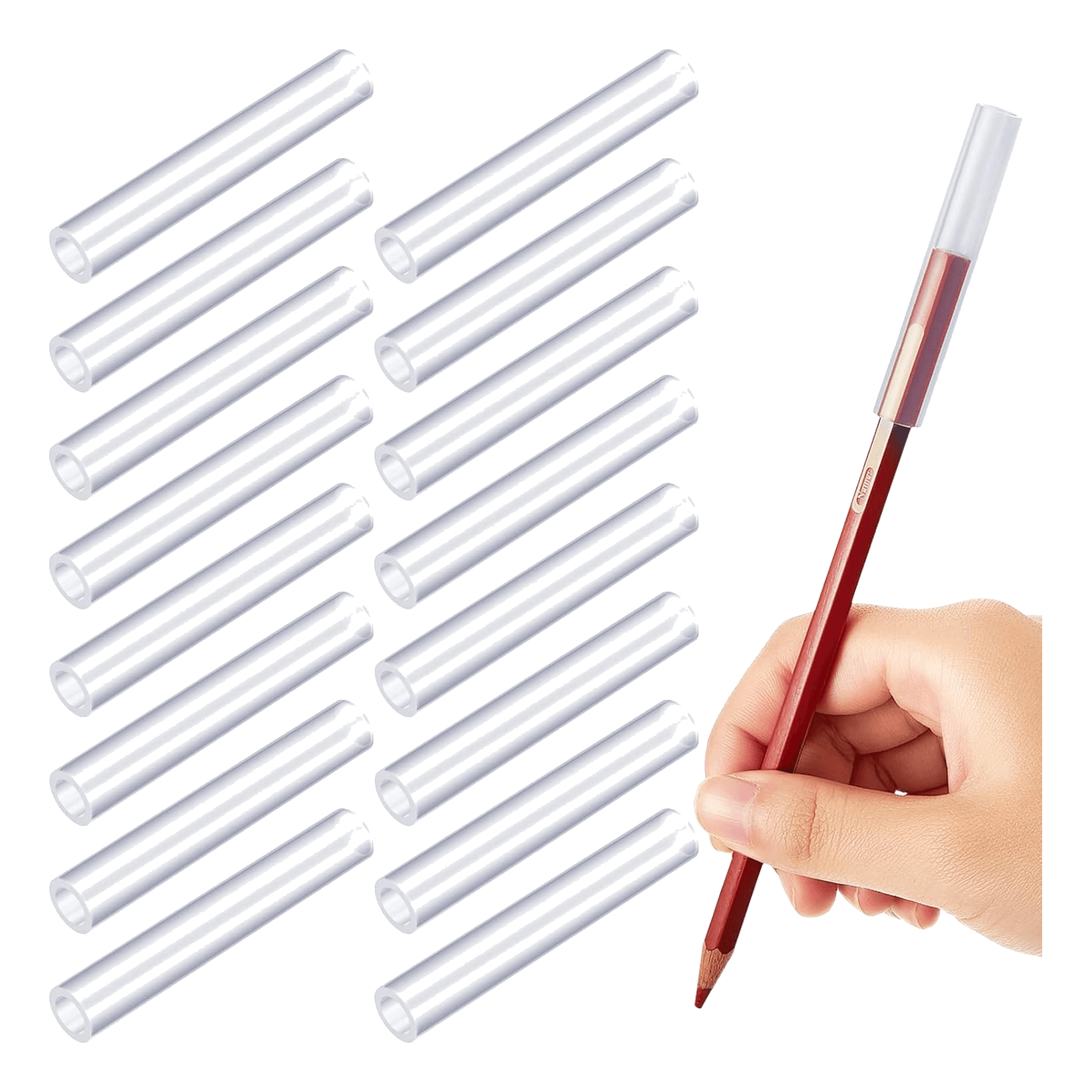 Pencil-Topper Chews (Smooth)