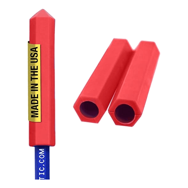 Pencil-Topper Chews (Textured)