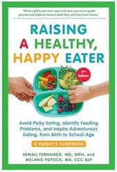 Raising a Healthy, Happy Eater