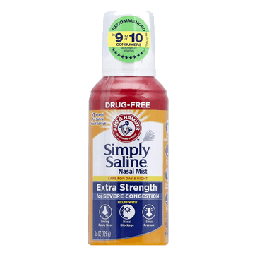 Simply Saline Adult Nasal Mist