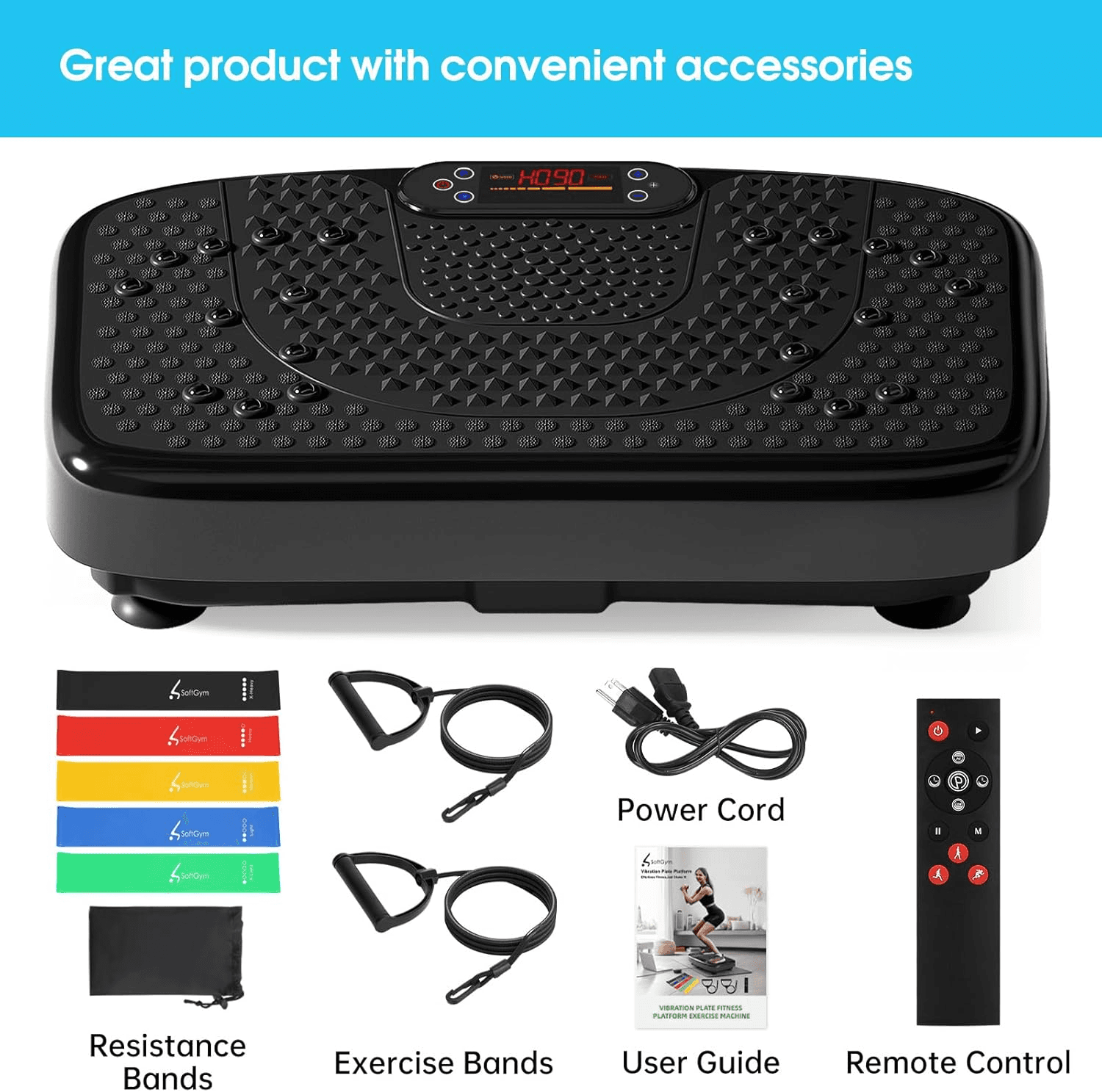 Vibration Plate
